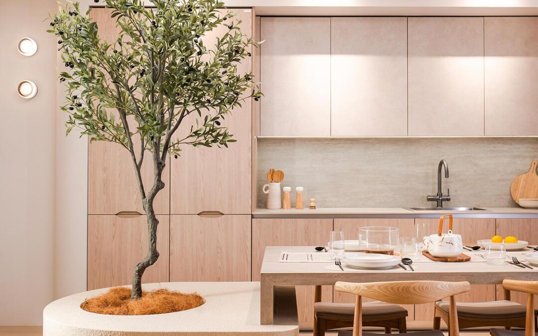 Flagship Showroom