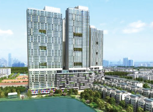 28 boulevard, pandan perdana, kuala lumpur