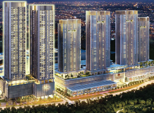 bukit jalil city, parcel e, kuala lumpur