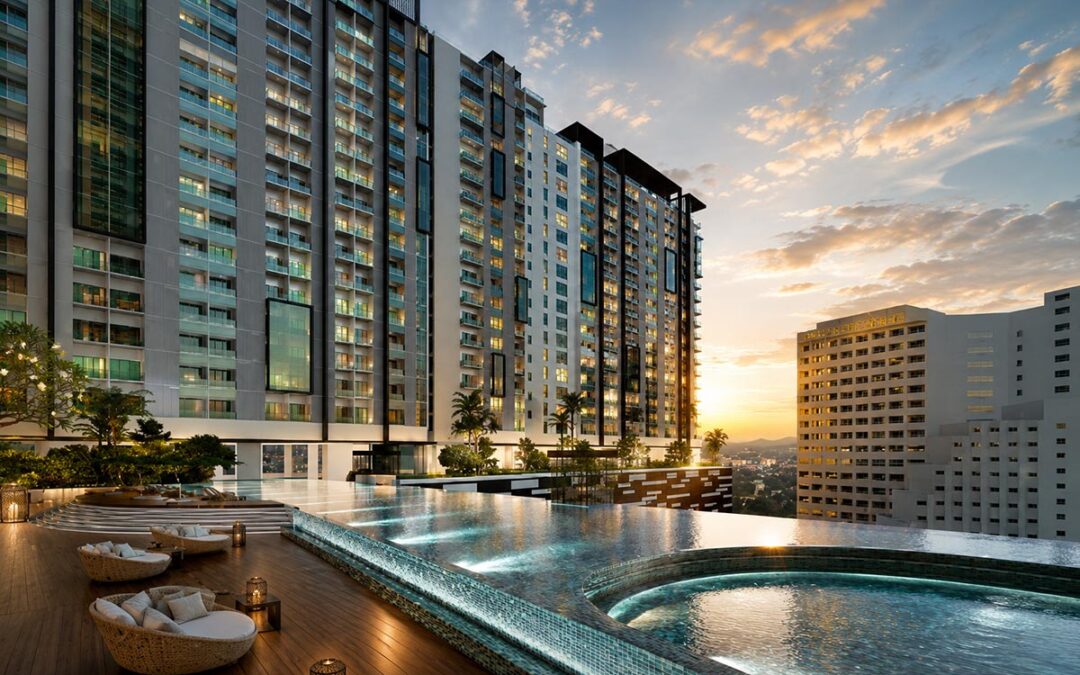 Dorsett Waterfront Subang, Towers C, Subang Jaya, Selangor