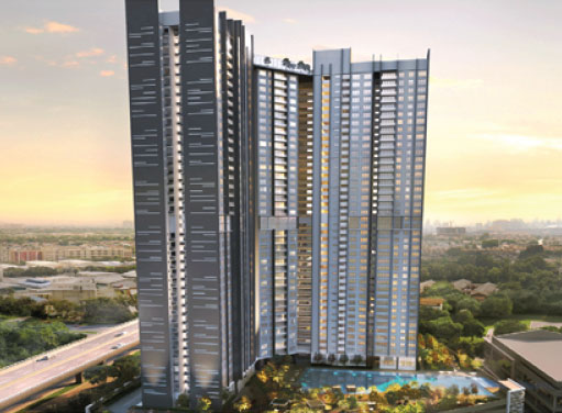 east parc, menjalara, kuala lumpur