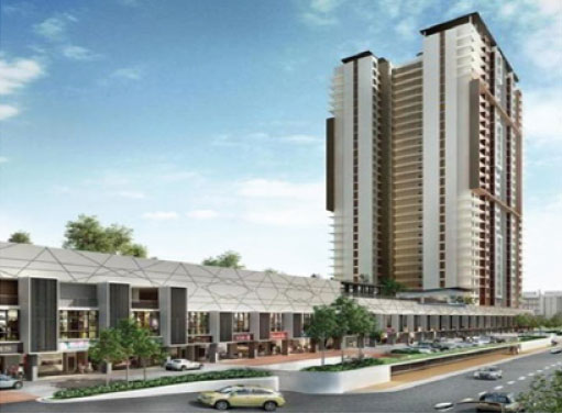 glomac centro, kayu ara, selangor