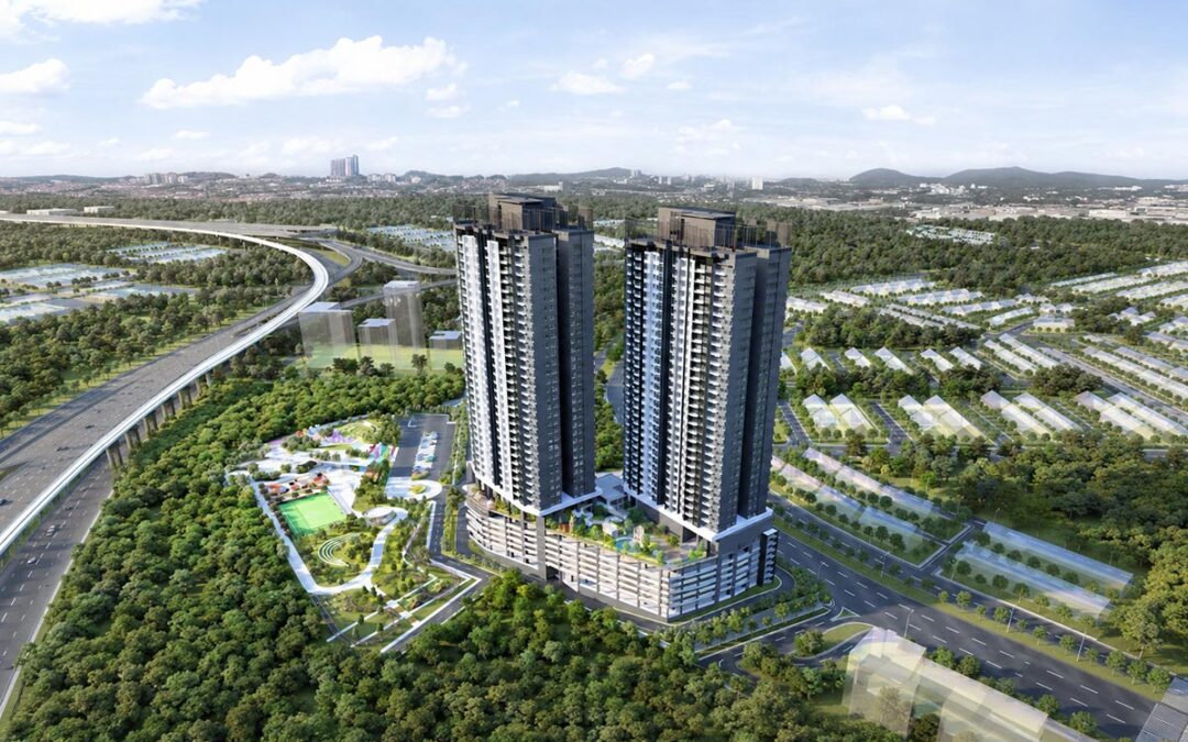 Livista, Bandar Sri Damansara