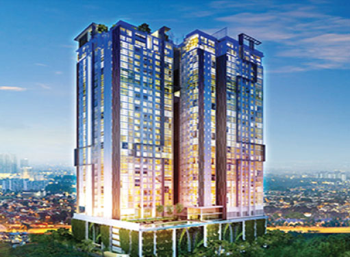 paragon suite, johor bahru