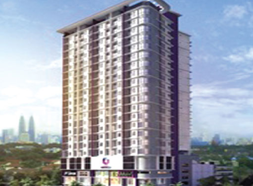 residensi gombak 126, jalan gombak, kuala lumpur