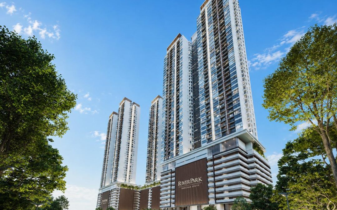 River Park Bangsar South, Bangsar South, Kuala Lumpur