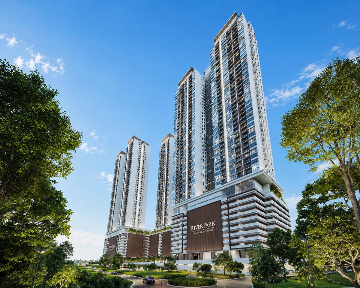 River Park Bangsar South, Bangsar South, Kuala Lumpur
