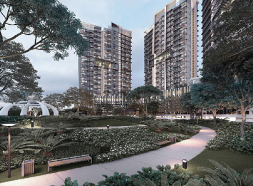 the elysia park residence, medini, johor bahru