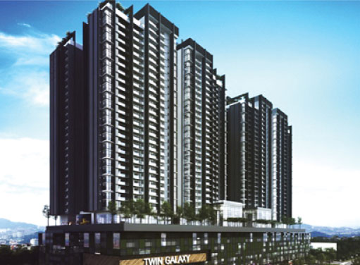 twin galaxy, johor bahru