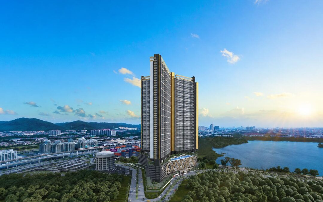 The Wyn Residences, Bandar Puchong Jaya