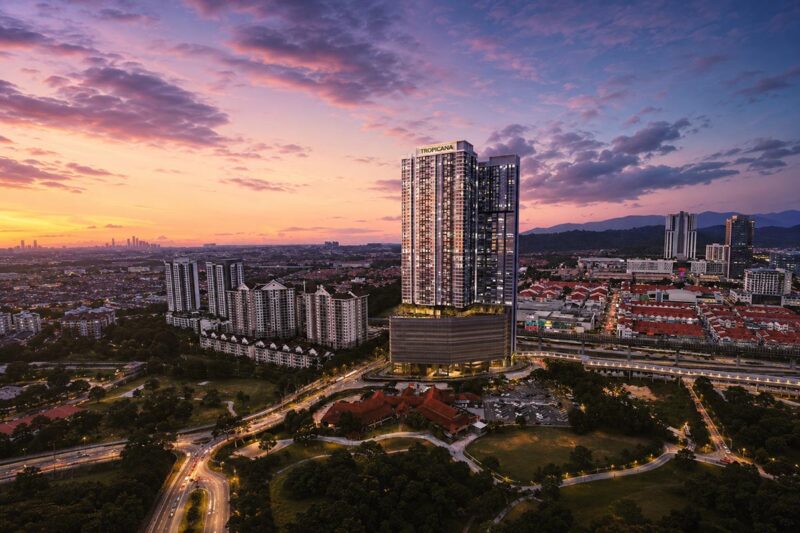Edelweiss @ Tropicana Gardens, Petaling Jaya