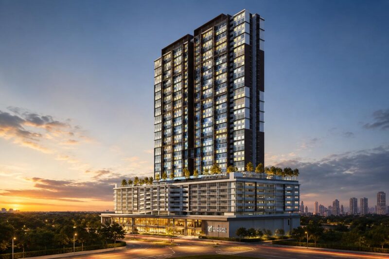 Tropicana Metropark, Subang Jaya